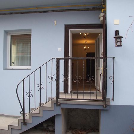 Blue House Otel Braşov Dış mekan fotoğraf