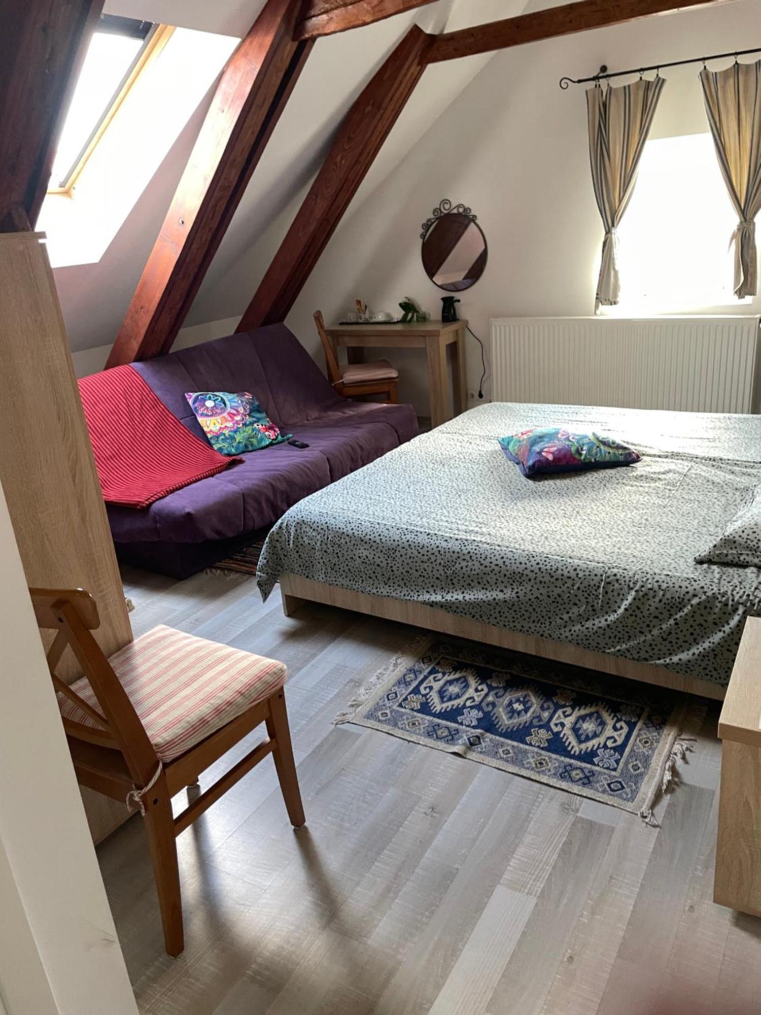 Blue House Otel Braşov Dış mekan fotoğraf
