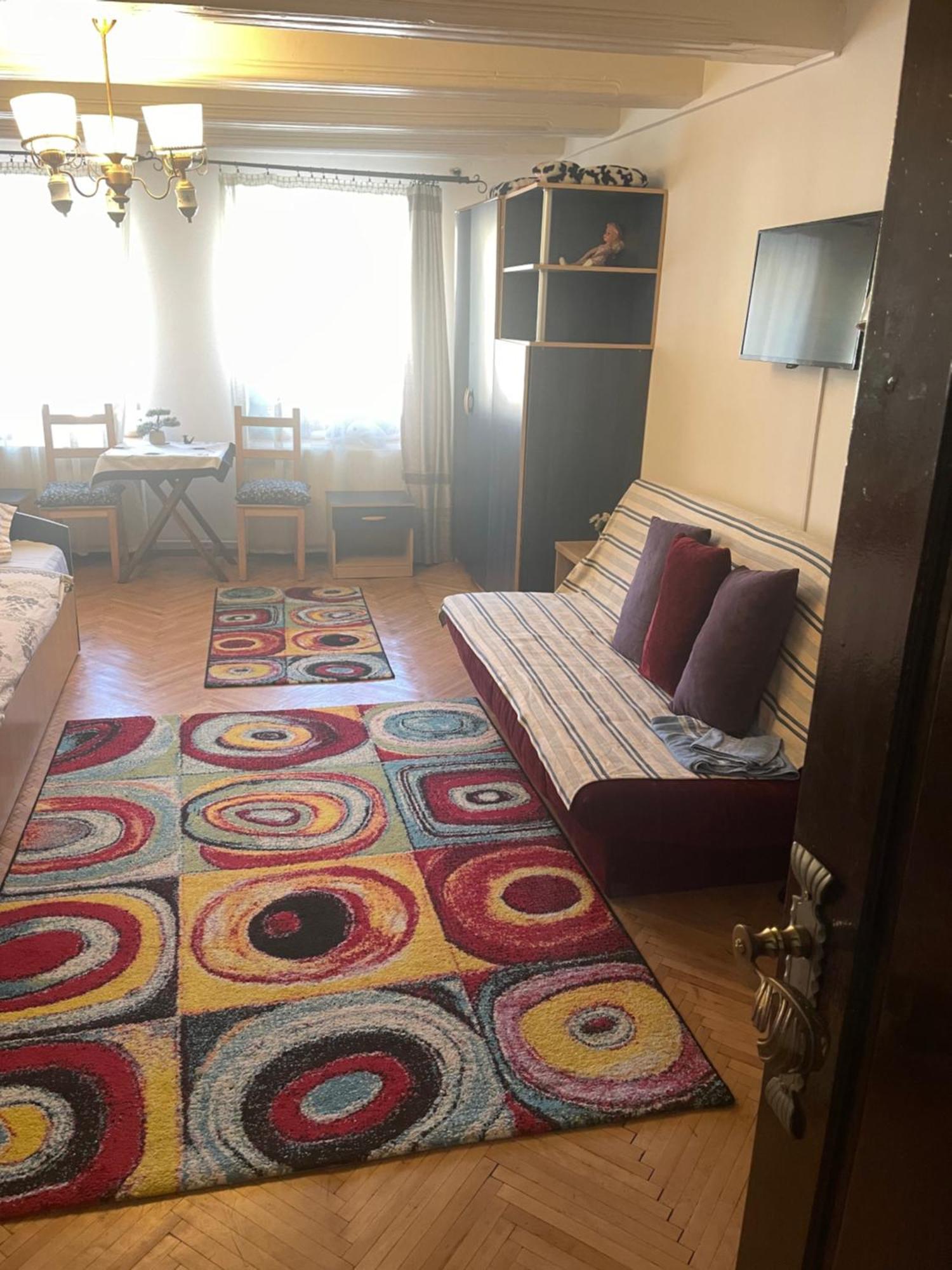 Blue House Otel Braşov Dış mekan fotoğraf