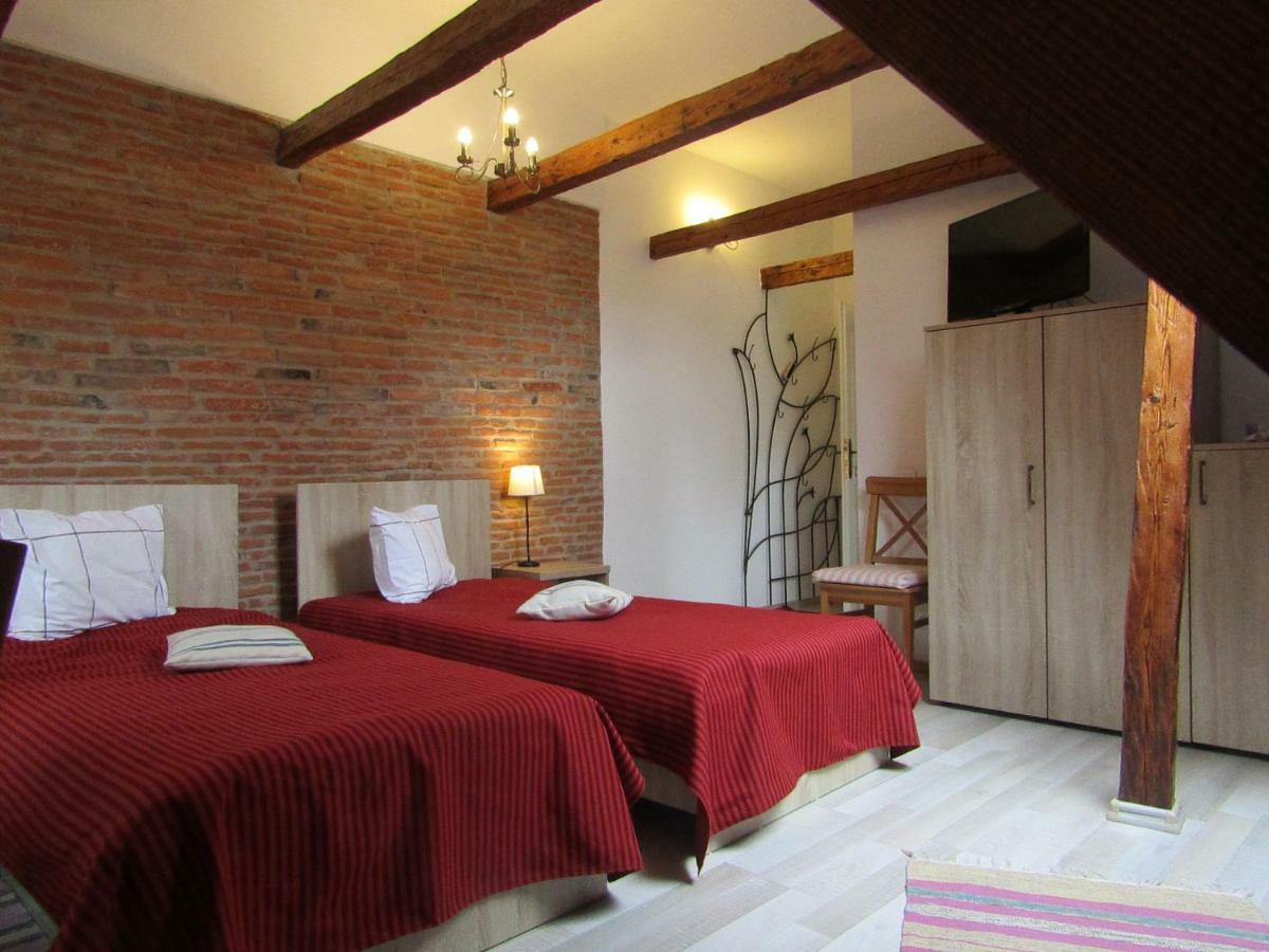 Blue House Otel Braşov Dış mekan fotoğraf