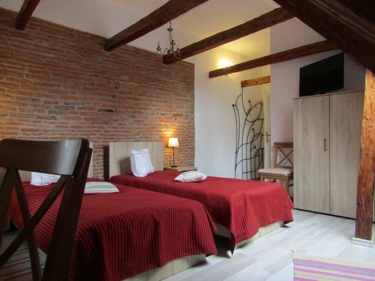 Blue House Otel Braşov Dış mekan fotoğraf